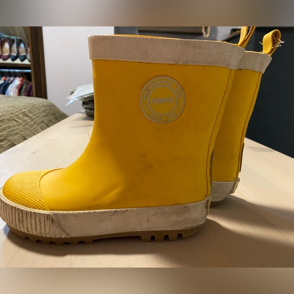 Reima Kids' rain boots (Taika) - Picture 3 of 6
